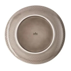 RosenthalTeller flach 27 cm Junto Pearl Grey