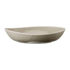 RosenthalTeller tief 22 cm Junto Pearl Grey