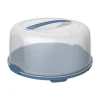 ROTHOTortenglocke hoch 36x35x16 cm Fresh horizon blue