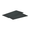 RösleSchneidauflage 2er-Set schwarz