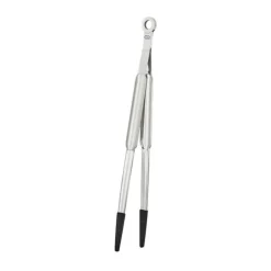 RösleSpitzzange Silikon 31 cm edelstahl