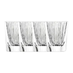 Schott ZwieselSchnapsglas 4er-Set Fave klar