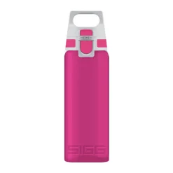 SiggTrinkflasche 0,6 l Total Color Berry