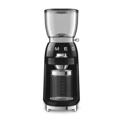SmegKaffeemühle 150 W schwarz