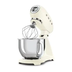 SmegKüchenmaschine SMF03 4,8 l 800 W 50's Style creme