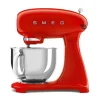 SmegKüchenmaschine SMF03 4,8 l 800 W 50's Style rot
