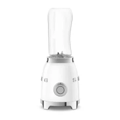 SmegPersonal Blender PBF01WHEU 34 cm 300 W 50’s Style Weiß