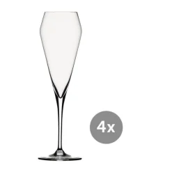 SpiegelauChampagnerglas 4er Set GK Willsberger Anniversary