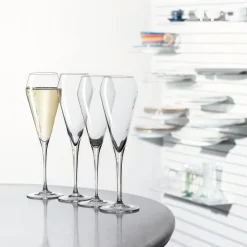 SpiegelauChampagnerglas 4er Set GK Willsberger Anniversary