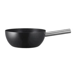 SpringCaquelon 23 cm Aluminium Induktion schwarz
