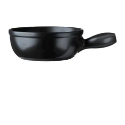 SpringCaquelon 24 cm Eco schwarz