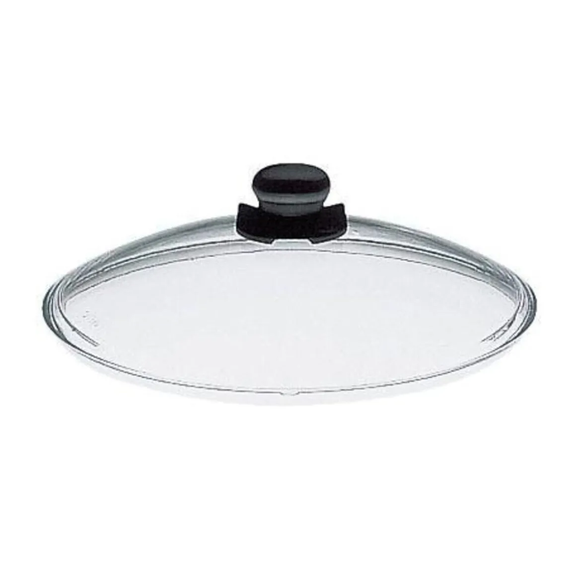 SpringGlasdeckel 24 cm Vulcano