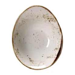 SteeliteBowl 18cm Freestyle 1155 Craft White