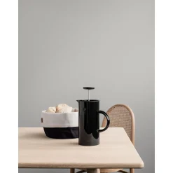 SteltonBrottasche 23 cm Black/Sand