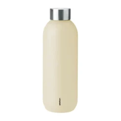 SteltonIsolierflasche 0,6 l Keep Cool Mellow Yellow
