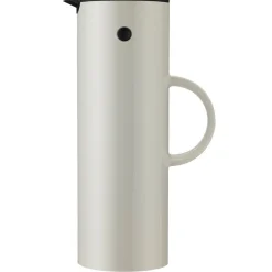 SteltonIsolierkanne 1,0 l EM77 Sand