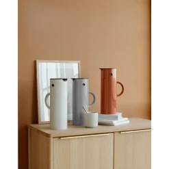 SteltonIsolierkanne 1,0 l EM77 Sand