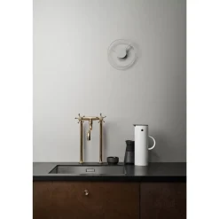SteltonIsolierkanne 1l weiss