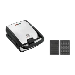 TefalSnack Collection Grill und Waffel