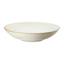 ThomasTeller tief 28 cm Nature Sand