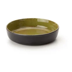 TischweltSchale 19 cm Marrakesch Olive