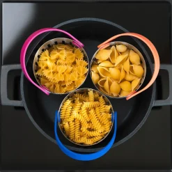 TrebonnGarkörbchen 13 cm Cookin’Pod Pro blau