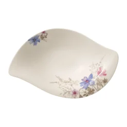 Villeroy & BochSalatschüssel 36x24 cm Mariefleur Gris Serve & Salad