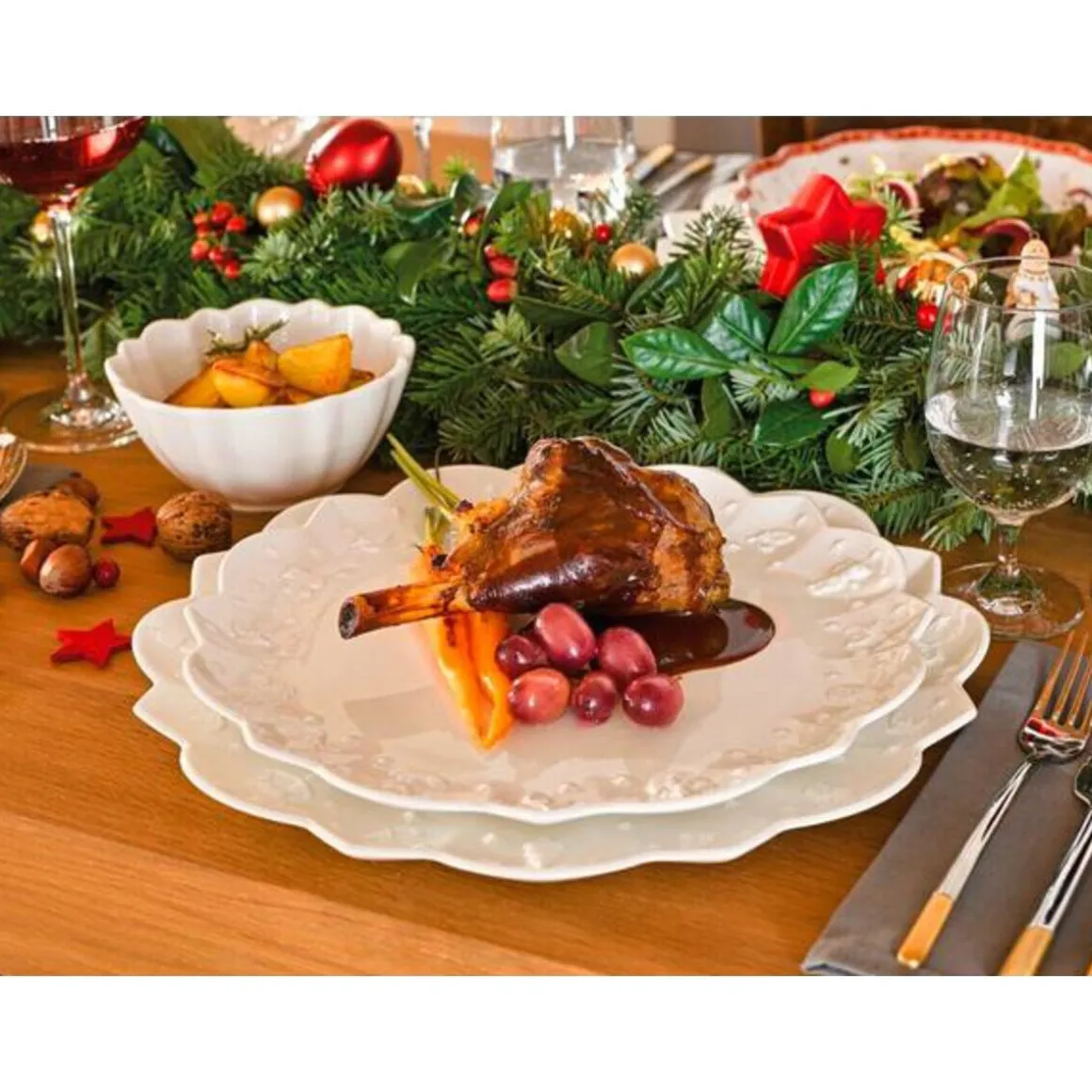 Villeroy & BochSpeiseteller 29 cm Toy's Delight Royal Classic