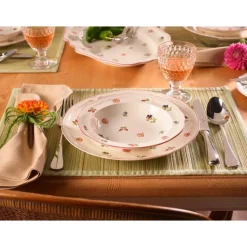 Villeroy & BochSuppenteller 23 cm Petite Fleur