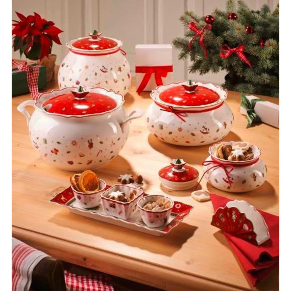 Villeroy & BochTerrine 3,3 l Toy's Delight