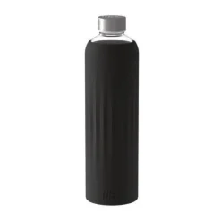 Villeroy & BochTrinkflasche schwarz To Go & To Stay