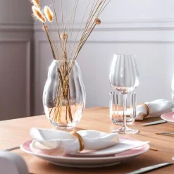 Villeroy & BochWeissweinkelch Set 4-tlg Rose Garden