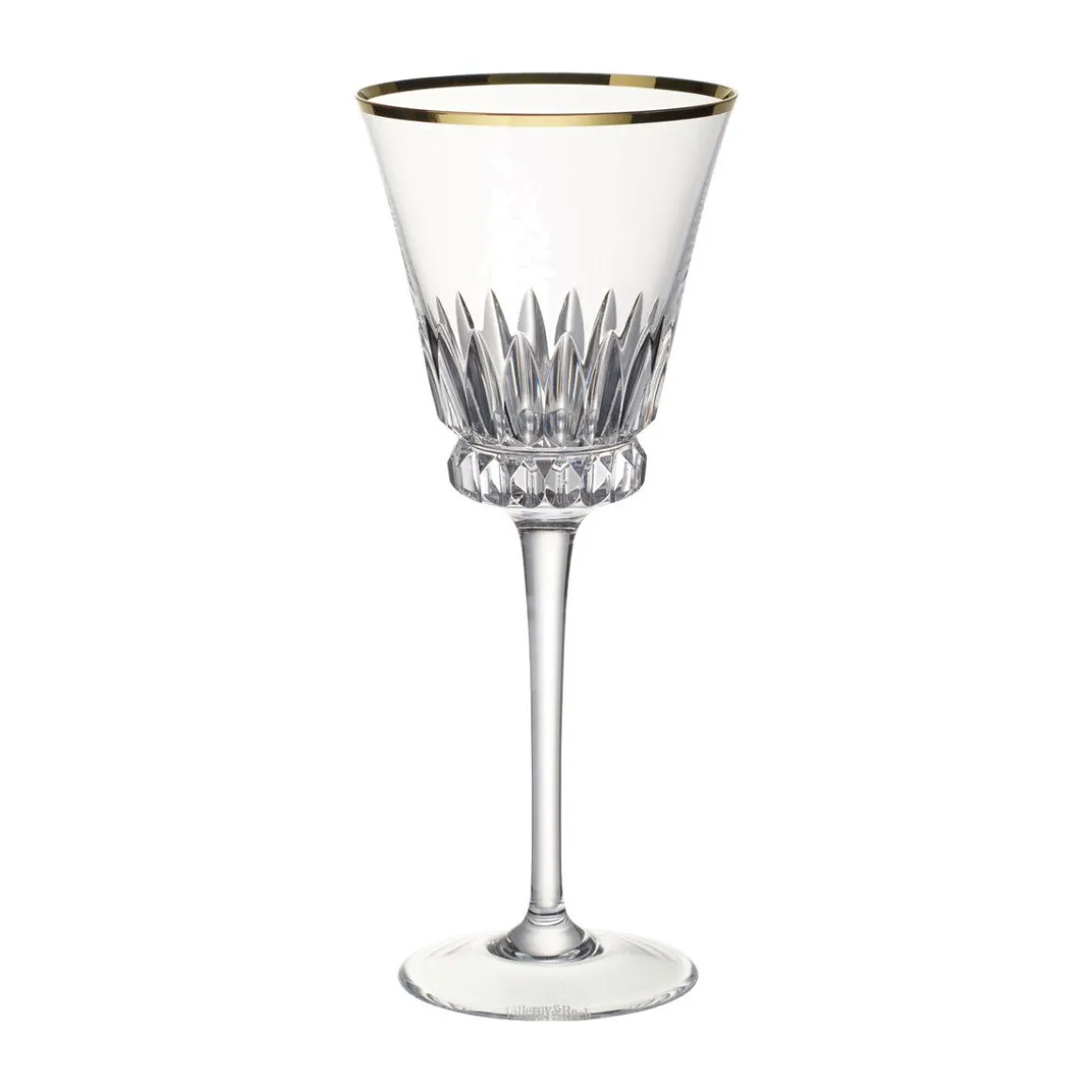 Villeroy & BochWeißweinkelch 2er-Set Grand Royal Gold