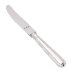 WilkensMenümesser 23 cm Schwedisch Faden 925 Sterlingsilber