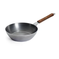 WollSauteuse 24 cm Carbon Steel