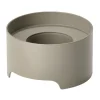 Zone DenmarkTeelichthalter 4 cm Singles Mud