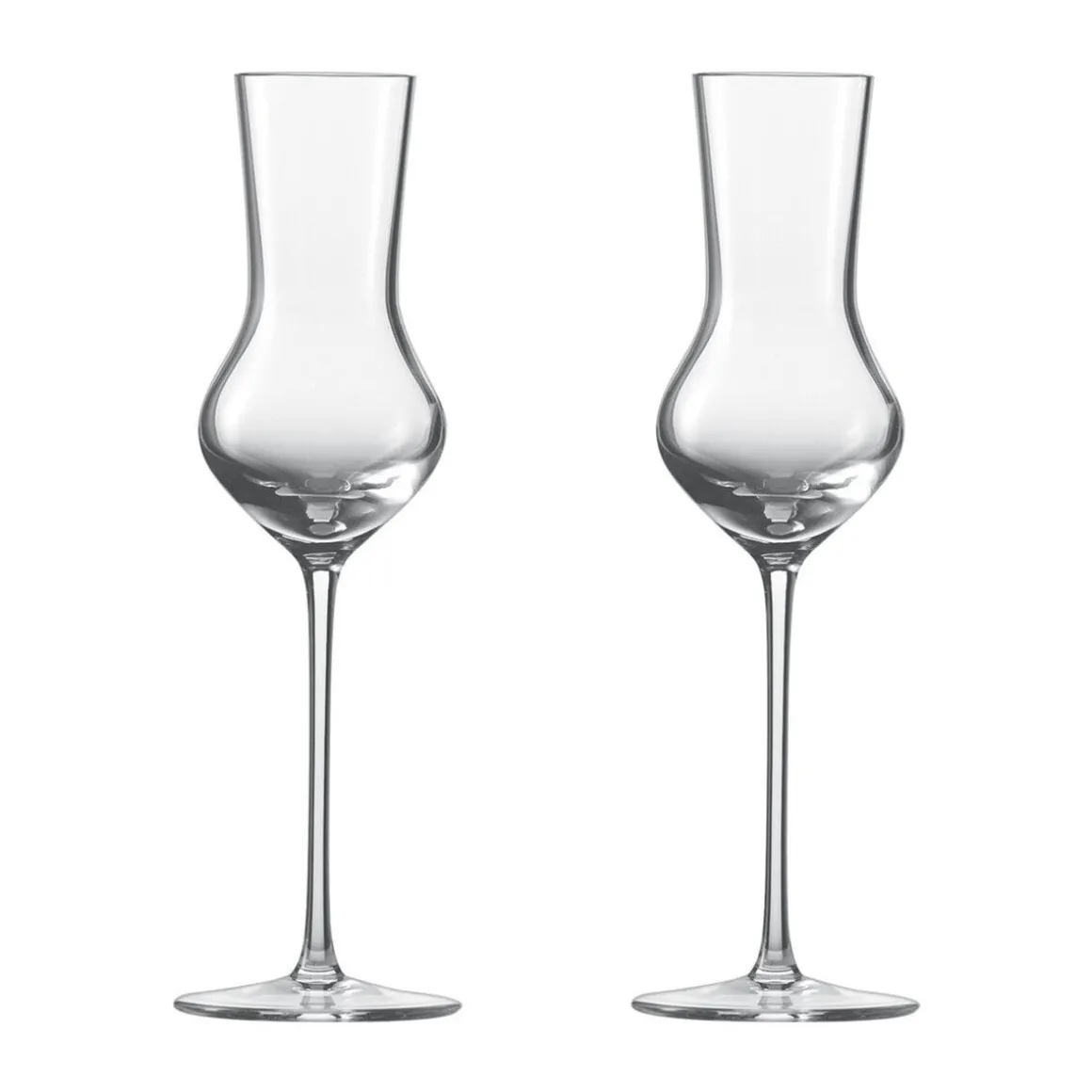 Zwiesel GlasGrappaglas 4er-Set Echo