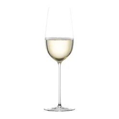 Zwiesel GlasSchaumweinglas 2er-Set Vuelo mit Moussierpunkt