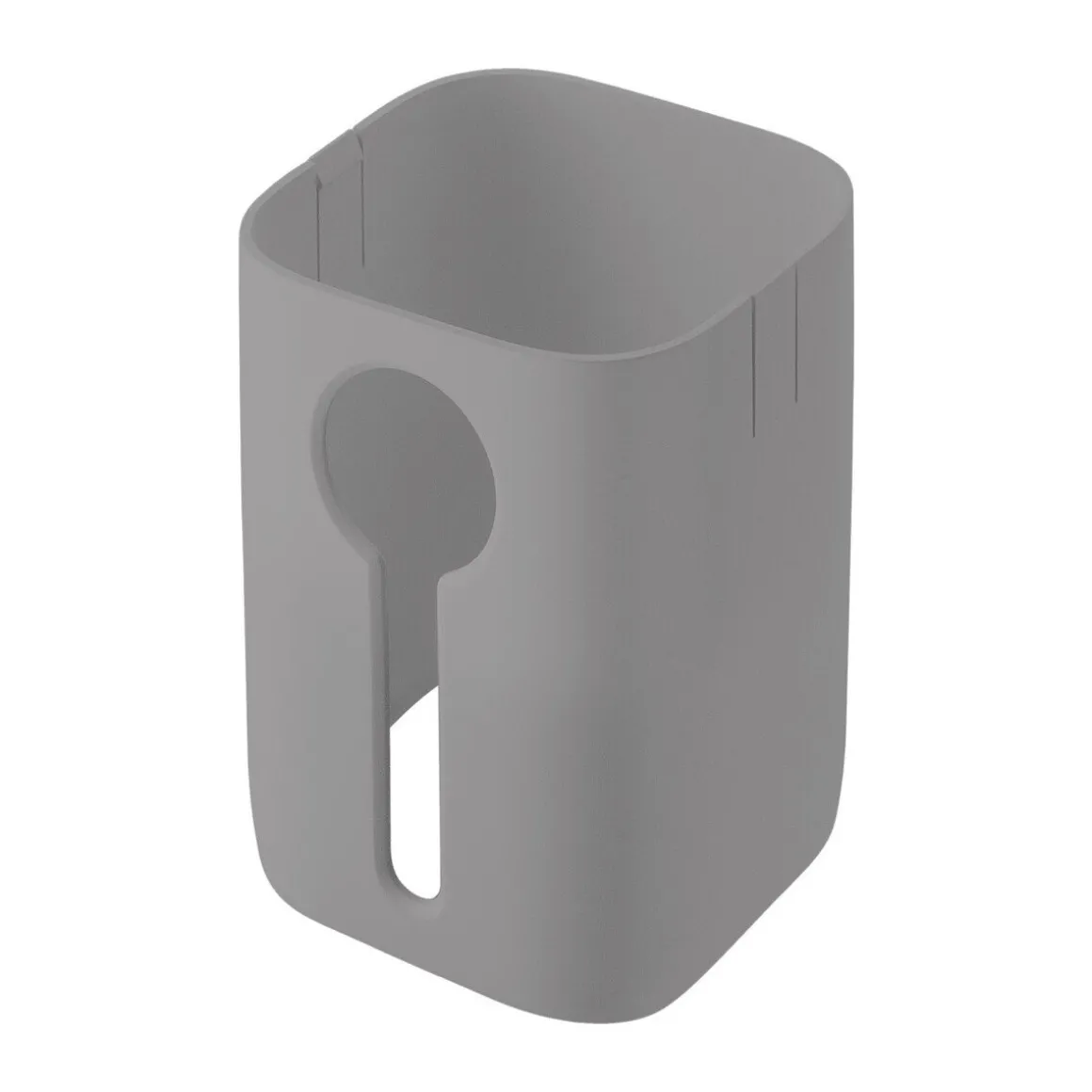ZwillingCover 2S 13 cm Fresh & Save Cube grau