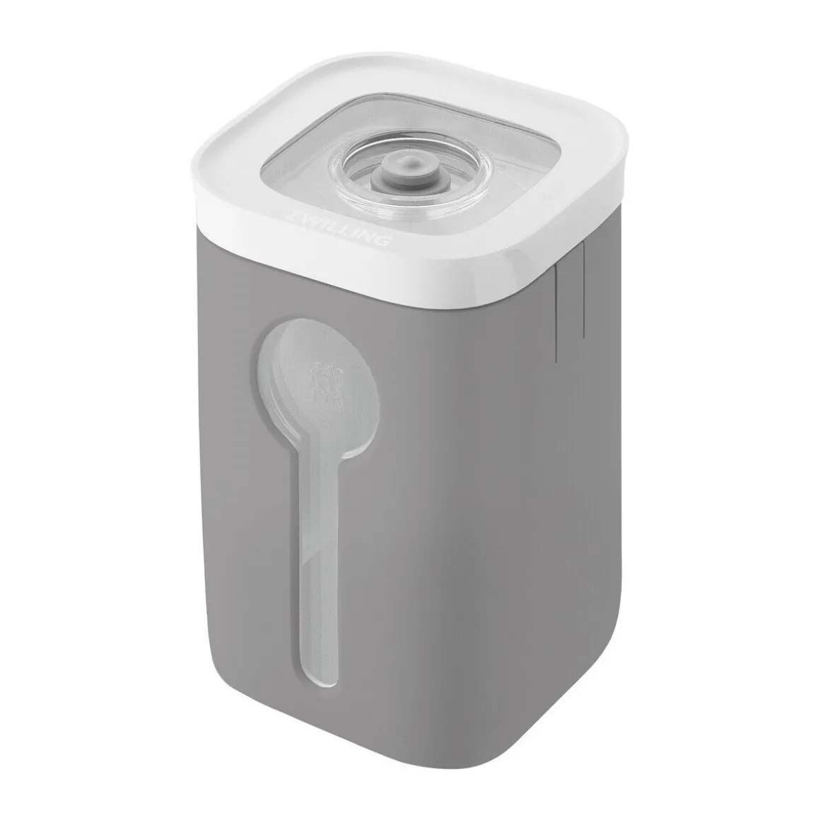 ZwillingCover 2S 13 cm Fresh & Save Cube grau