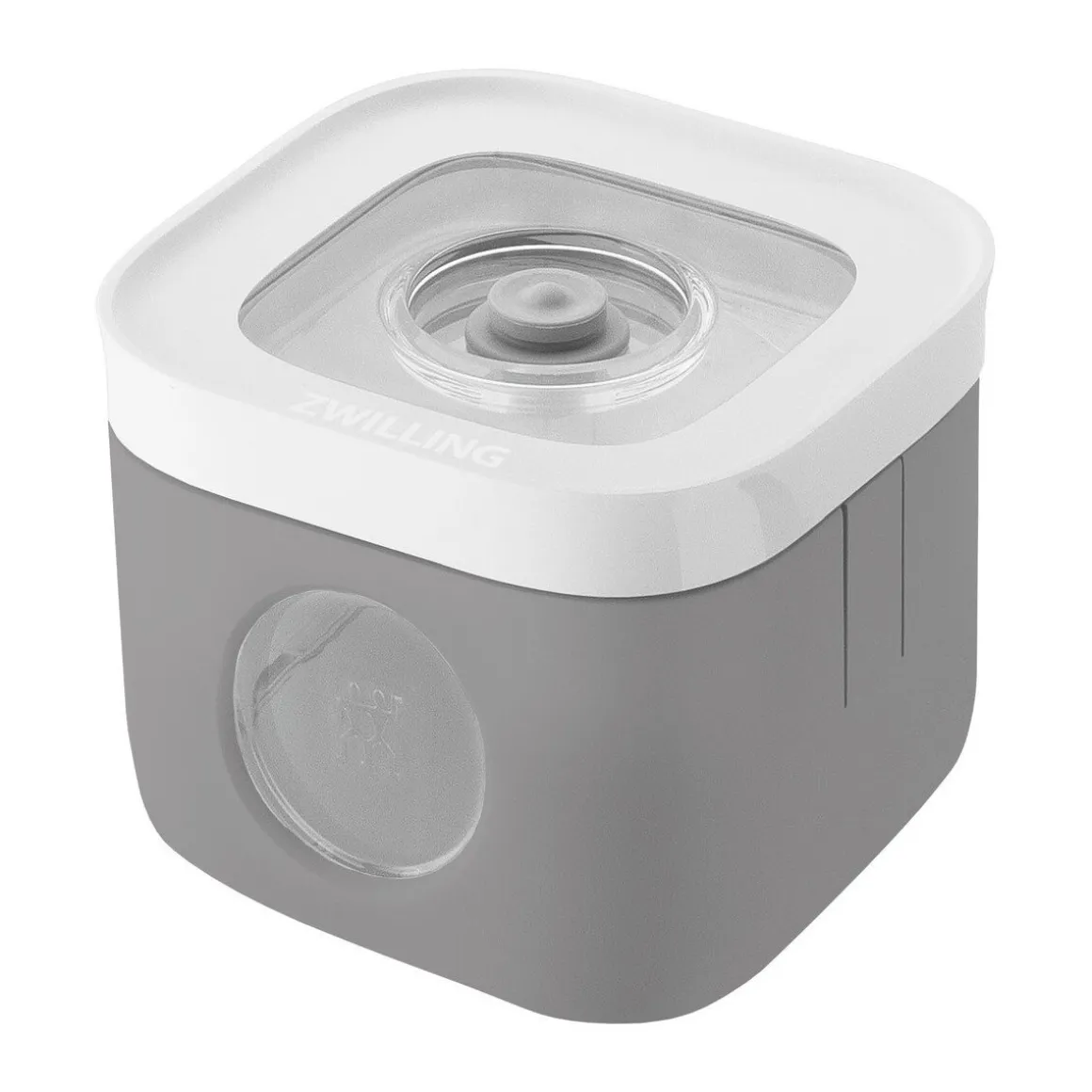 ZwillingCover S 6 cm Fresh & Save Cube grau